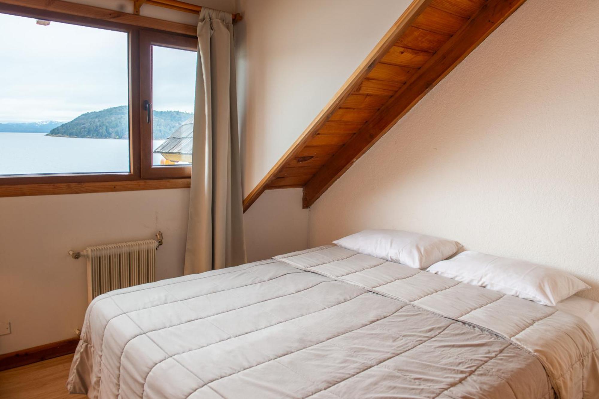Apart Del Lago San Carlos de Bariloche Eksteriør bilde