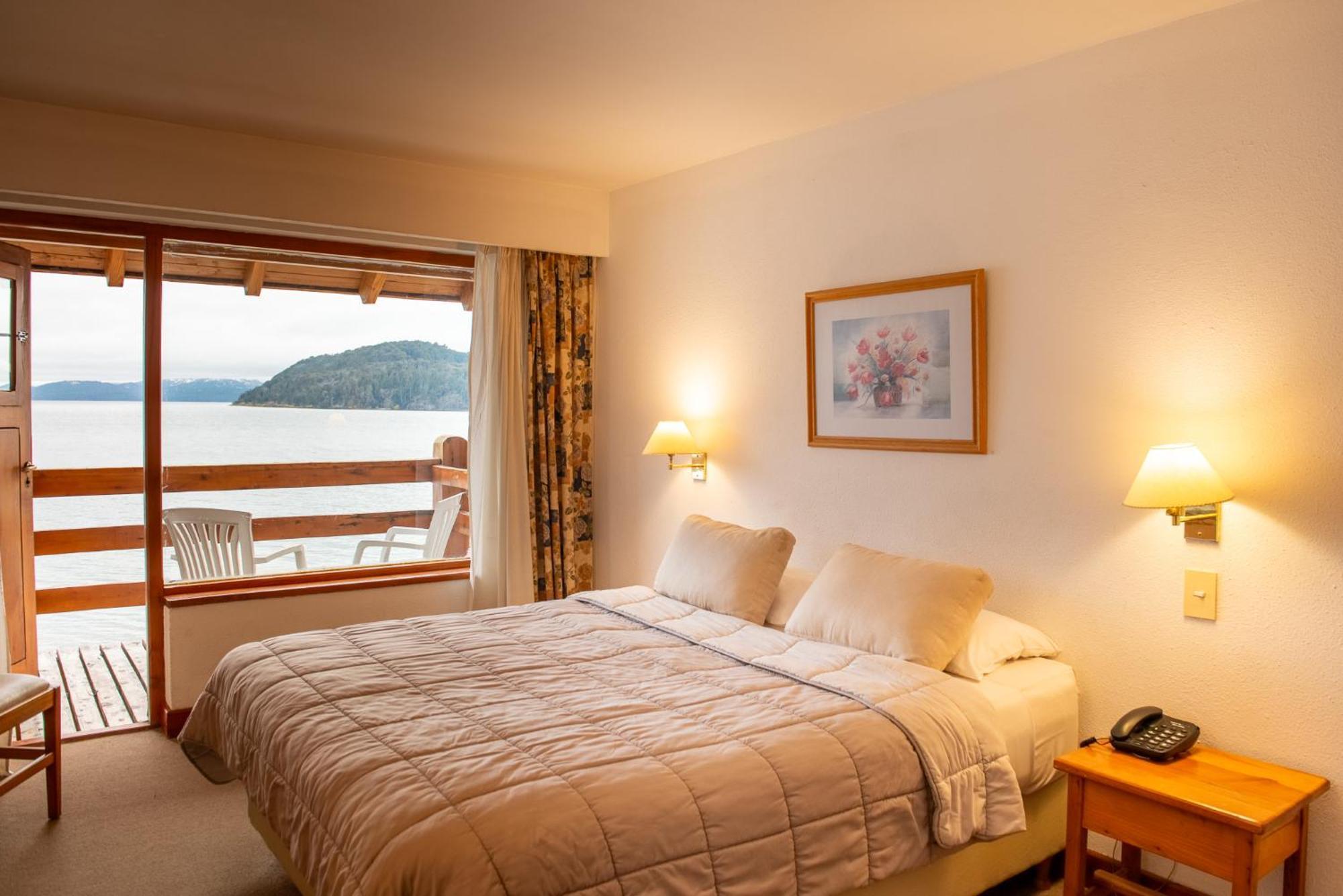 Apart Del Lago San Carlos de Bariloche Eksteriør bilde
