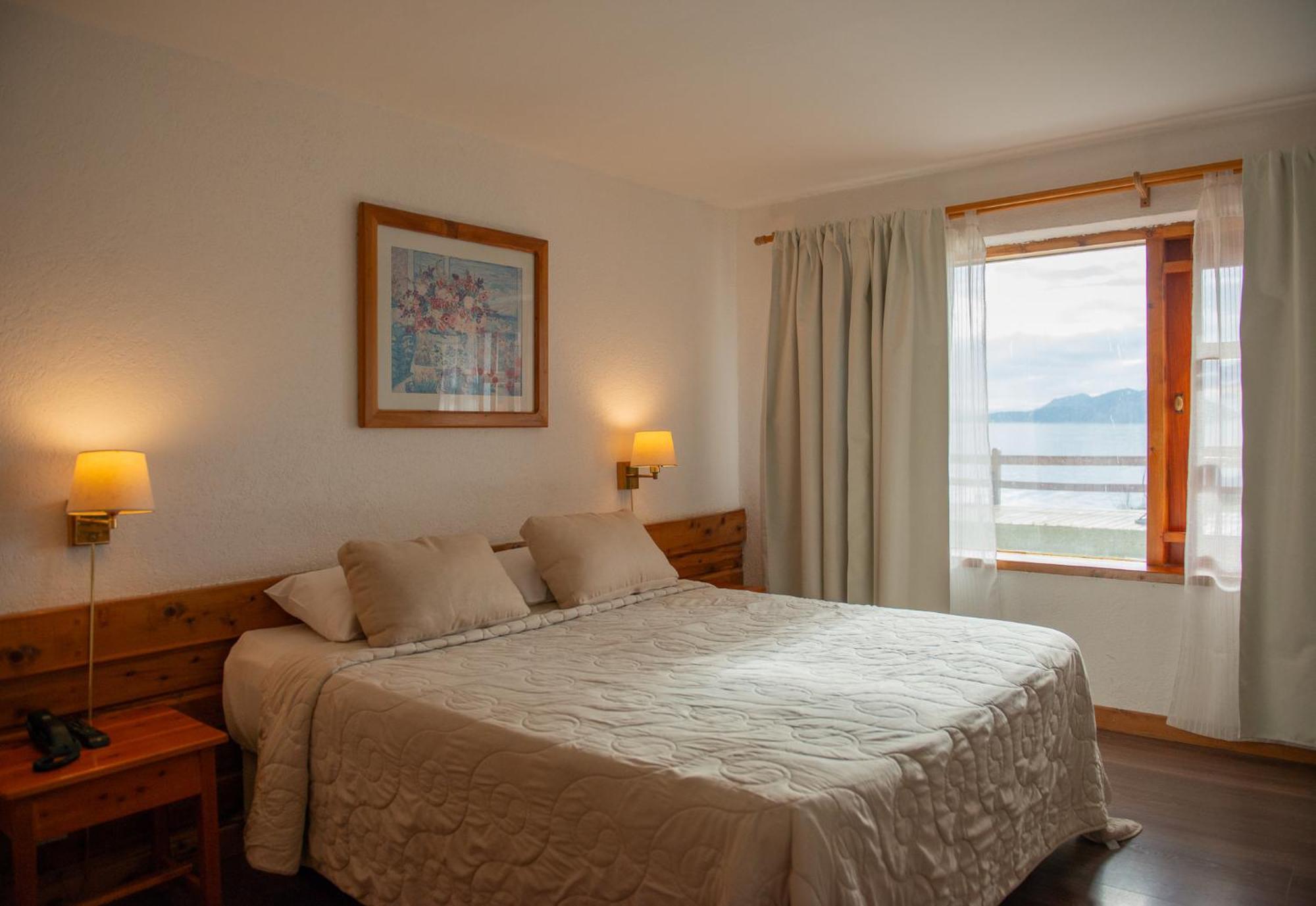 Apart Del Lago San Carlos de Bariloche Eksteriør bilde