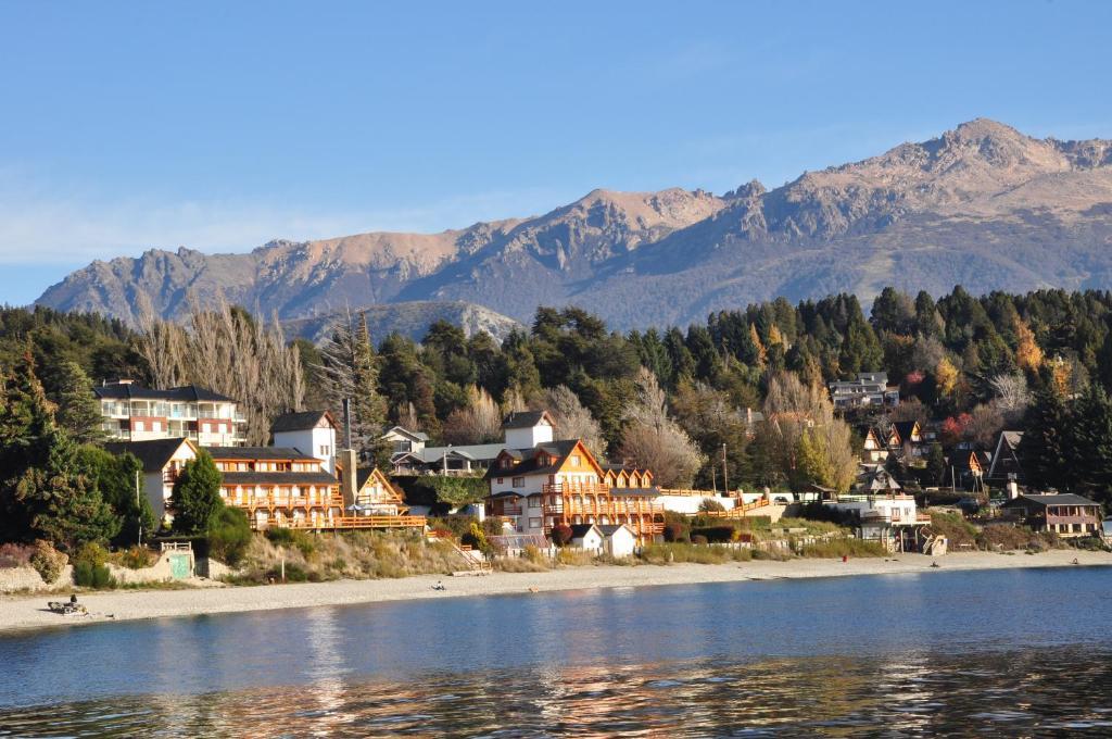 Apart Del Lago San Carlos de Bariloche Eksteriør bilde
