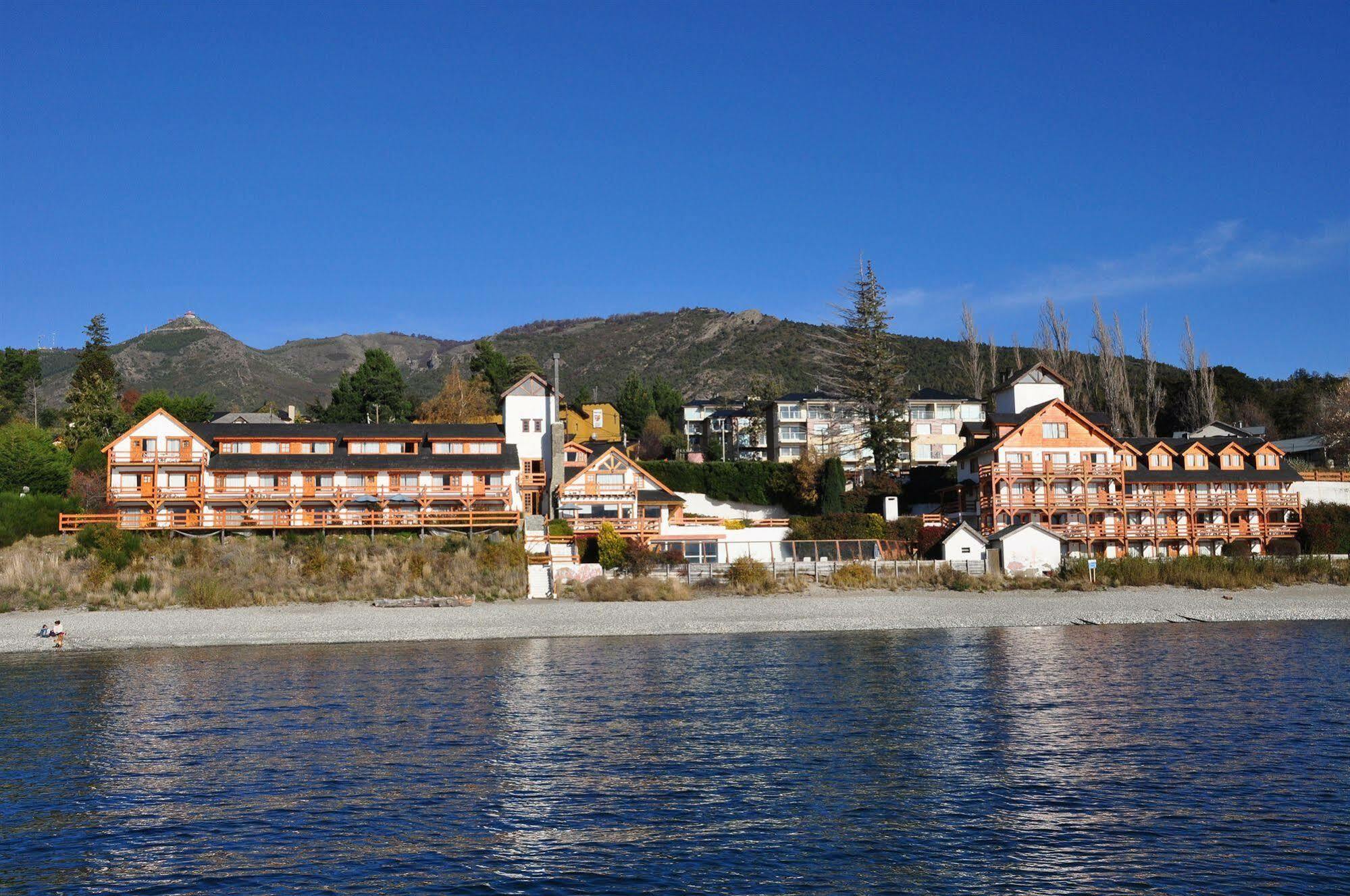 Apart Del Lago San Carlos de Bariloche Eksteriør bilde